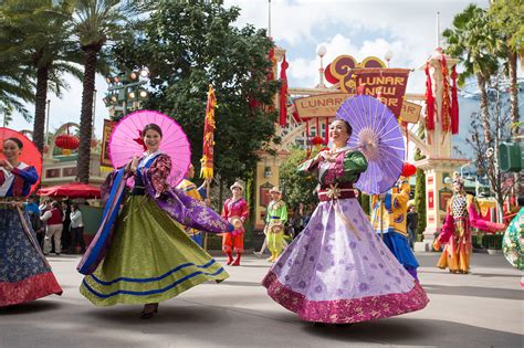 Disneyland Resort Celebrates Lunar New Year, Jan. 26 to Feb. 18, 2018 - Travel to the Magic