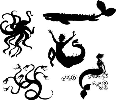 260+ Hydra Monster Stock Illustrations, Royalty-Free Vector Graphics ...