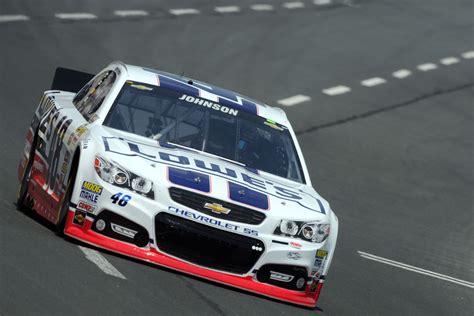 Jimmie Johnson wins NASCAR All-Star race, full race results | Tireball ...