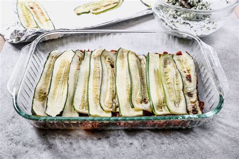 Zucchini Lasagna – WellPlated.com