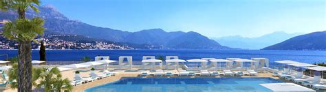 Beach hotel in Herceg Novi, Montenegro | IBEROSTAR Herceg Novi