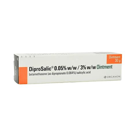 Buy DiproSalic Ointment For Psoriasis UK | The Family Chemist