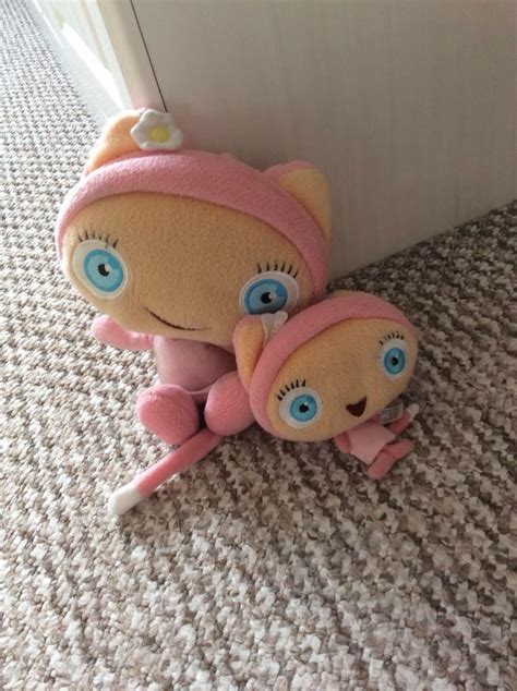 Talking De Li Waybuloo & Small De Li Waybuloo Soft Toys | in Drayton, Norfolk | Gumtree