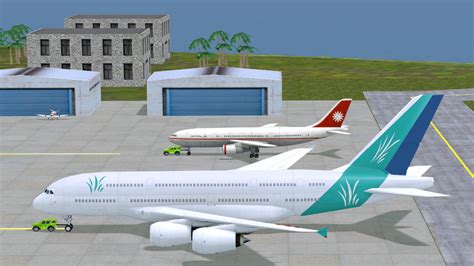 Airport Madness 3D | macgamestore.com