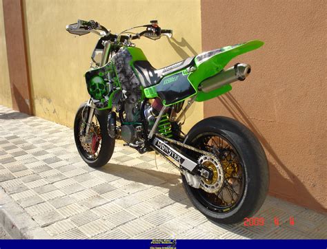 Kawasaki Kawasaki KX500 - Moto.ZombDrive.COM