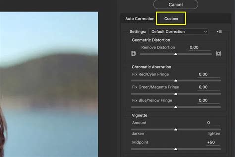 How to Create a Vignette in Photoshop (Step by Step)