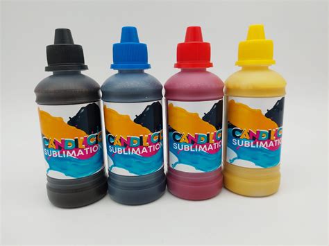 Sublimation Blanks : Candilicious Sublimation Ink - SA Sublimation Blanks