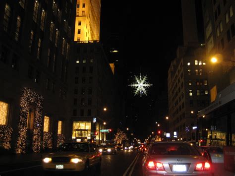 The Finto File: New York: Christmas Eve, 2010