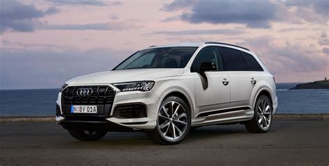 Audi Q7 Accessories 2022