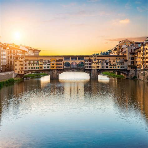 Ponte Vecchio Bridge Wall Art | Photography