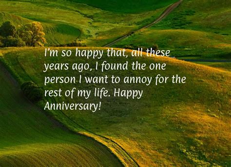 Funny Anniversary Quotes for Boyfriend