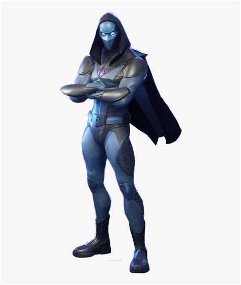 Fortnite Omen Png Image - Omen Fortnite Skin, Transparent Png - kindpng