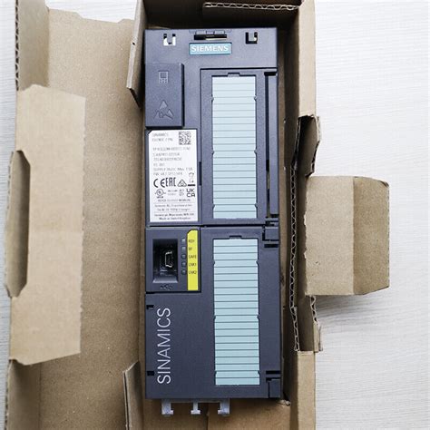 SIEMENS BRAND NEW 6SL3244-0BB12-1FA0 control unit 6SL32440BB121FA0 | eBay