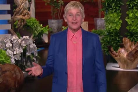 Ellen DeGeneres jokes AGAIN about the ‘toxic’ workplace scandal and calls this her ‘comeback ...