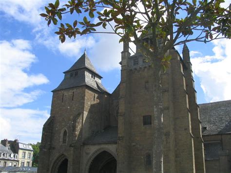 Saint-Brieuc Cathedral, Saint-Brieuc, France - SpottingHistory