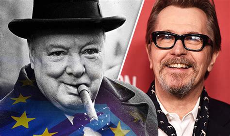 Winston Churchill on Brexit: Grandson reveals what he'd think | Films | Entertainment | Express ...