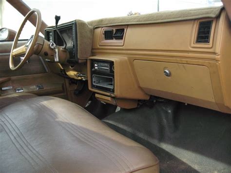 El Camino 1978 interior - Google Search | Dream cars, El camino, Interior