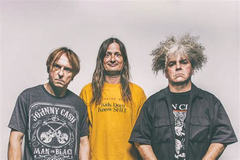 MELVINS Release Video For "The Great Good Place" and Announce Upcoming ...