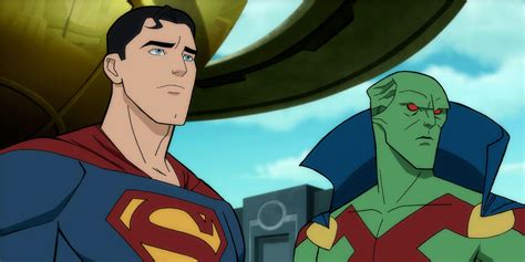 Superman: Man of Tomorrow's Director Explains the Film's Animation Art ...