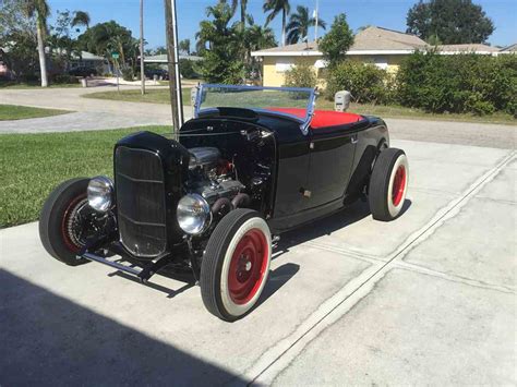 1932 Ford Roadster for Sale | ClassicCars.com | CC-1061662