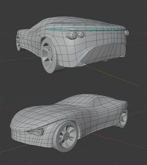 Car game creation - workflow process? (Blender + Godot Engine ...