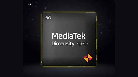 MediaTek Dimensity 7030 launched with Exclusive MediaTek FAR mmWave ...