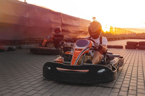 Go Karting in London: Have A Fun-Filled Thrilling Day!