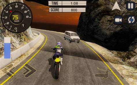 Motorcycle Racer 3D-Offroad Bike Racing Games 2018 APK for Android Download