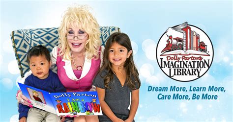 Dolly Parton’s Imagination Library – Literacy Volunteers Winchester ...