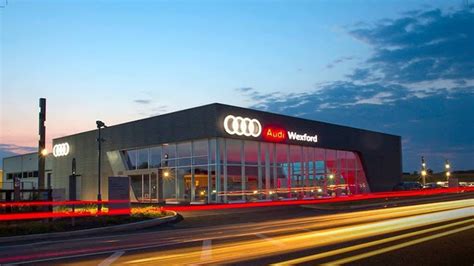 Audi Wexford Wins Audi Dealer of the Year 2024 | Carzone News