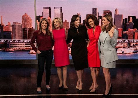 MSNBC Contributors List Female: Celebrating Women In Journalism