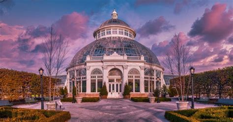 New York Botanical Garden In Three Hours: Here's What To See