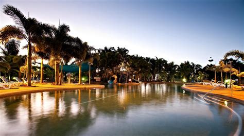 Best caravan parks in Australia: Deniliquin, Cervantes, Whitsundays | escape.com.au