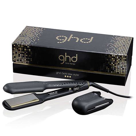 GHD Max hair straightener - Salon Sixteen