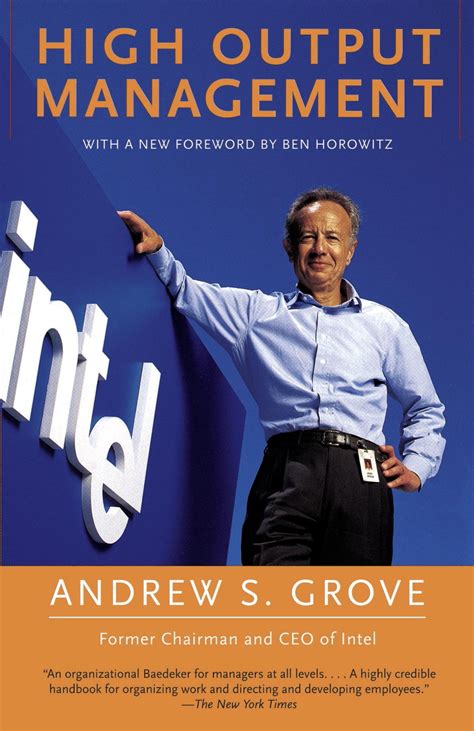 High Output Management eBook by Andrew S. Grove - EPUB | Rakuten Kobo ...