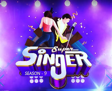 Vijay TV Super Singer Season 9 Auditions, Registration and More Details