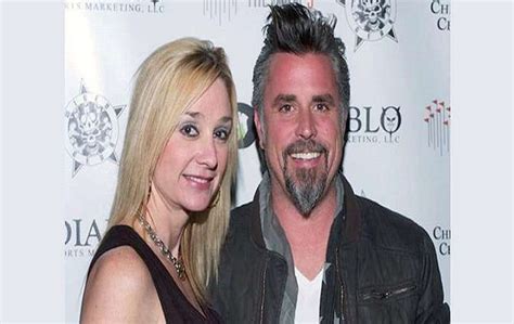 Know Richard Rawlings' Wife, Divorce Issues, Married Life, and Relationships