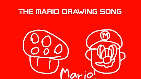 The Mario Drawing Song - YouTube