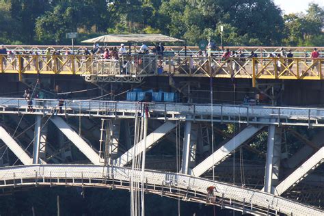 Victoria Falls Bridge - HighestBridges.com