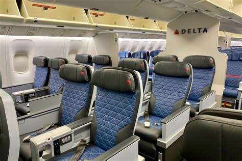 Every Delta Air Lines premium seat ranked best to worst