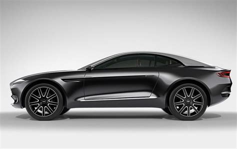 Aston Martin Lagonda SUV