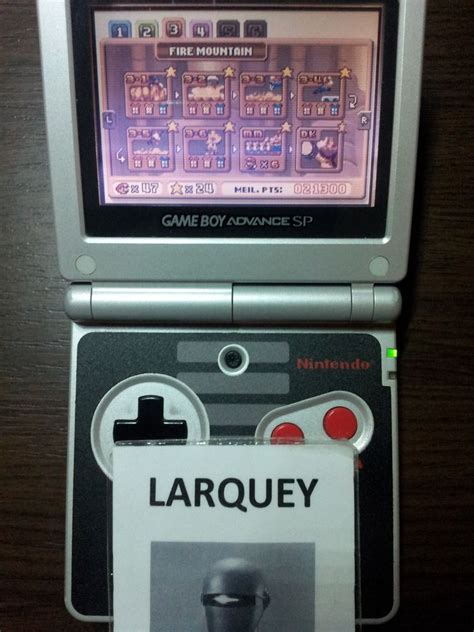 Mario Vs. Donkey Kong: Level 3-DK (GBA) high score by Larquey