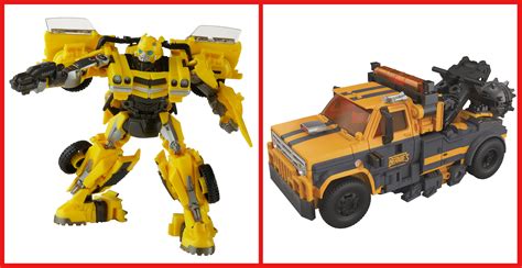 Transformers Studio Series Deluxe Rise Of The Beasts Bumblebee ...