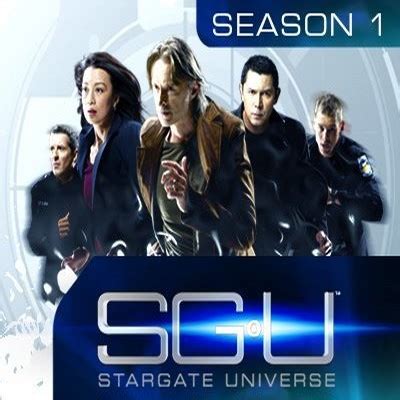 Stargate Universe: Season 1 Soundtrack By Joel Goldsmith