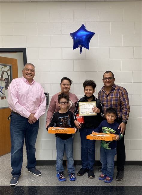 Students of the Month for September 2022 | Rio Hondo ISD