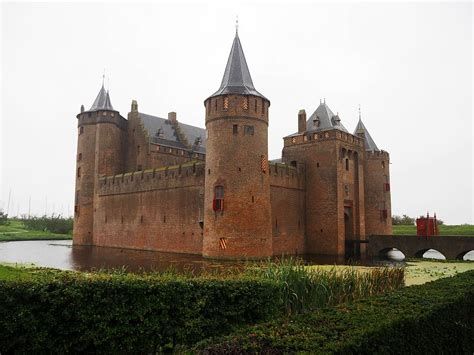 Muiderslot Castle (a.k.a. Amsterdam Castle) - Rachel's Ruminations