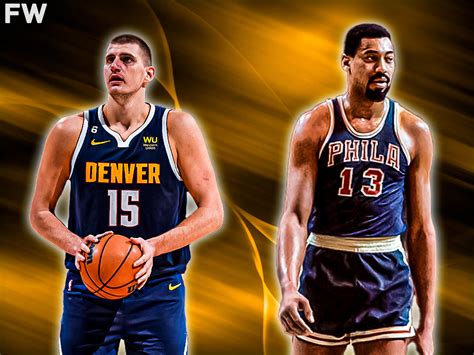 Nikola Jokic Passes Wilt Chamberlain To Become Center With Most Triple ...