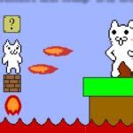 Cat Mario Game Online Free Play