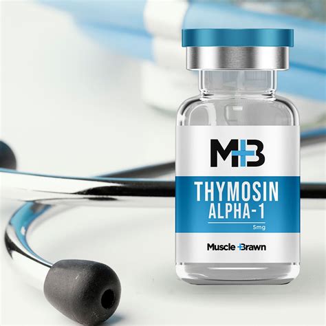 Thymosin Alpha-1 Guide: Benefits, Dosage, Side Effects