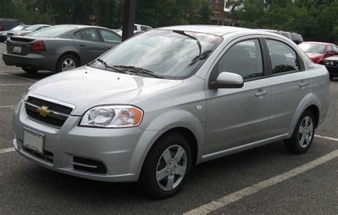 File:07 Chevrolet Aveo.jpg - Wikimedia Commons